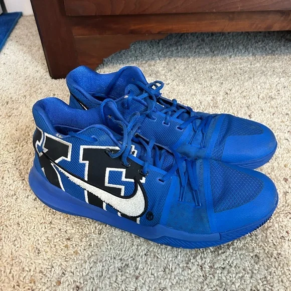 Nike | Shoes | Kyrie 3 Duke | Poshmark